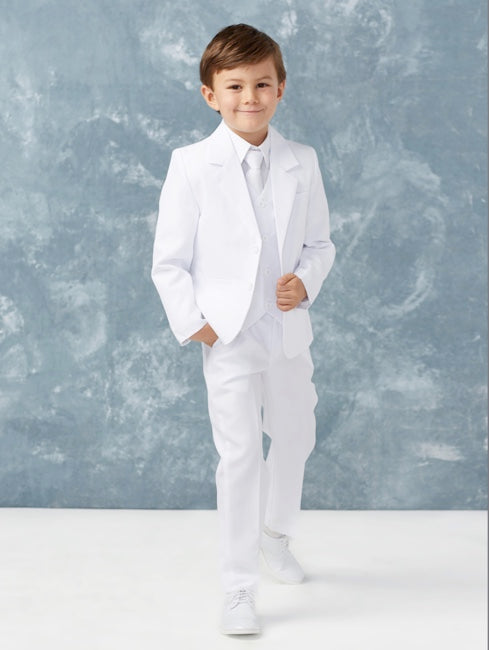 BOY'S SUIT /HUSKY