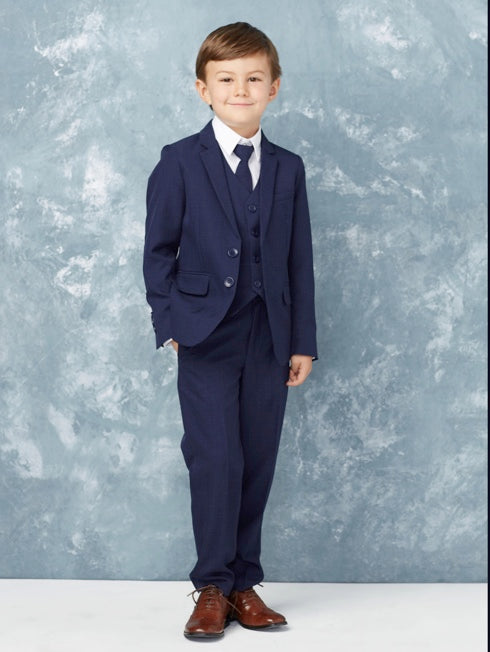 BOY'S SUIT /HUSKY