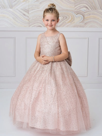 GLITTER TRULLE BODICE AND SKIRT
