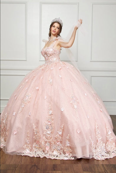 Detachable Tulle Sleeve - See Through Corset